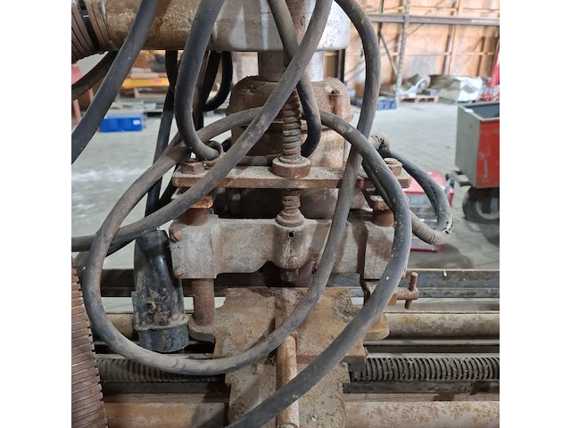 Nostalgische trapboomfrees - afbeelding 7 van  9