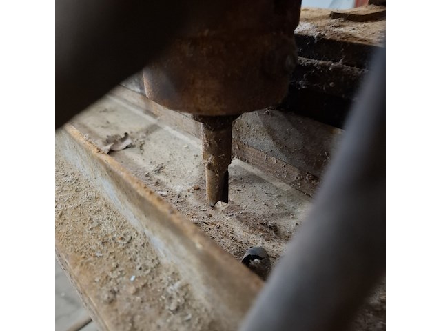 Nostalgische trapboomfrees - afbeelding 8 van  9