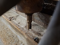 Nostalgische trapboomfrees - afbeelding 8 van  9