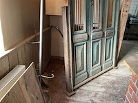 Nostalgische tuinpoort - afbeelding 3 van  6