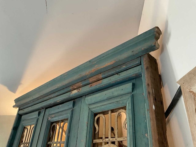 Nostalgische tuinpoort - afbeelding 5 van  6