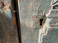 Nostalgische tuinpoort - afbeelding 6 van  6