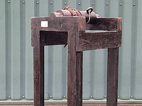 Nostalgische veeverlosapparaat - afbeelding 2 van  7