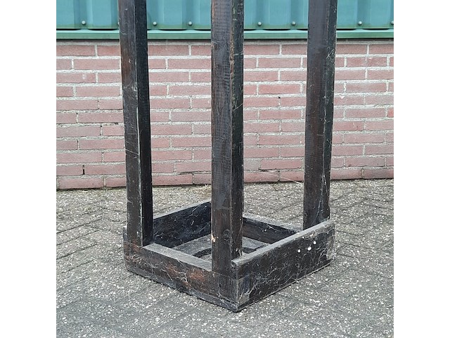 Nostalgische veeverlosapparaat - afbeelding 3 van  7