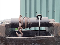 Nostalgische veeverlosapparaat - afbeelding 4 van  7