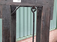 Nostalgische veeverlosapparaat - afbeelding 6 van  7