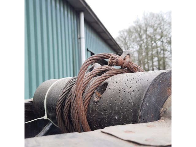 Nostalgische veeverlosapparaat - afbeelding 7 van  7