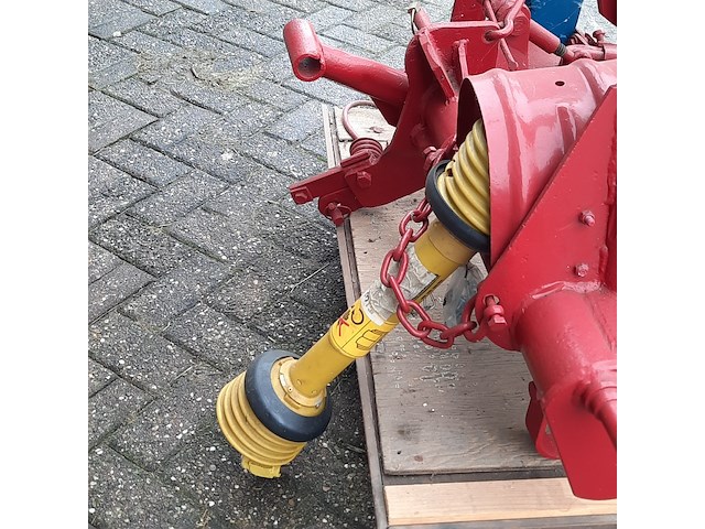 Nostalgische vingermaaibalk mc rtl, 3 p/4 - afbeelding 2 van  17