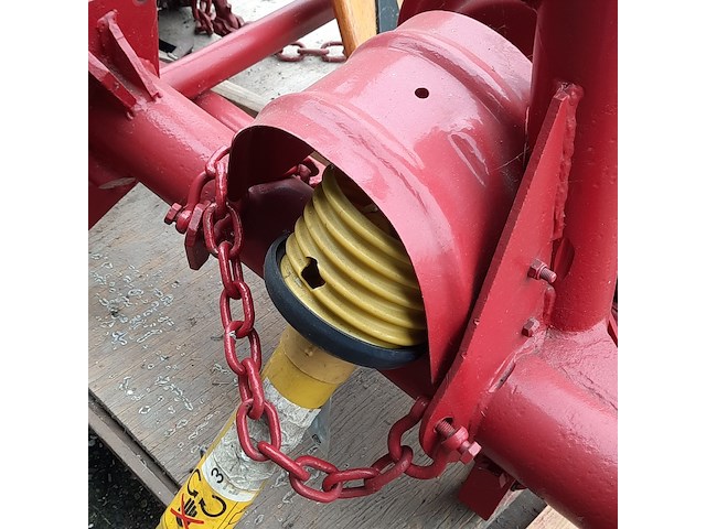 Nostalgische vingermaaibalk mc rtl, 3 p/4 - afbeelding 3 van  17