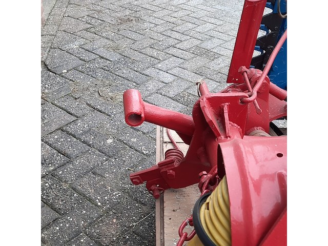 Nostalgische vingermaaibalk mc rtl, 3 p/4 - afbeelding 4 van  17