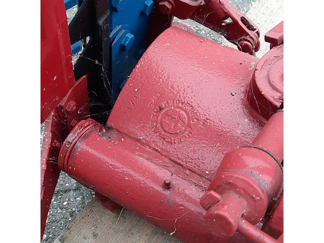 Nostalgische vingermaaibalk mc rtl, 3 p/4 - afbeelding 6 van  17