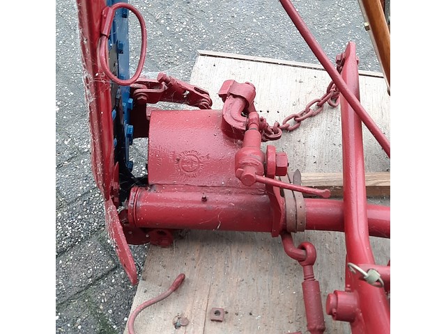 Nostalgische vingermaaibalk mc rtl, 3 p/4 - afbeelding 7 van  17