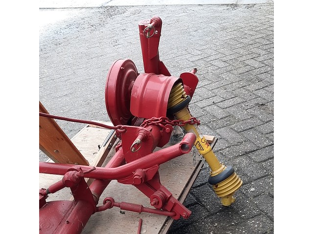 Nostalgische vingermaaibalk mc rtl, 3 p/4 - afbeelding 8 van  17