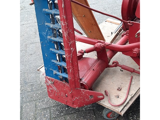 Nostalgische vingermaaibalk mc rtl, 3 p/4 - afbeelding 9 van  17