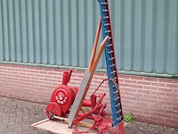 Nostalgische vingermaaibalk mc rtl, 3 p/4 - afbeelding 10 van  17