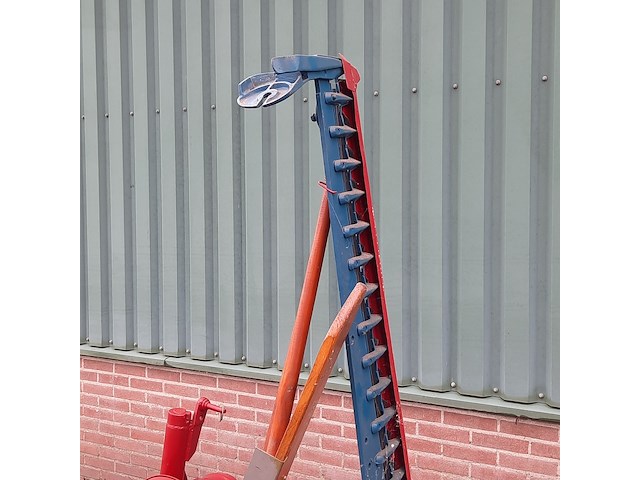 Nostalgische vingermaaibalk mc rtl, 3 p/4 - afbeelding 11 van  17