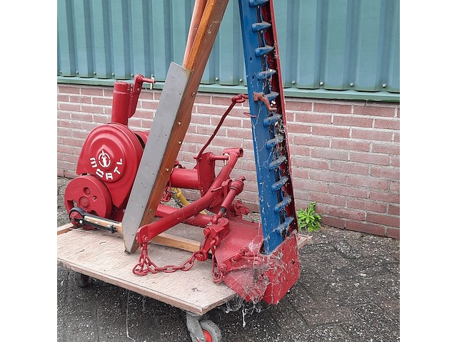 Nostalgische vingermaaibalk mc rtl, 3 p/4 - afbeelding 12 van  17