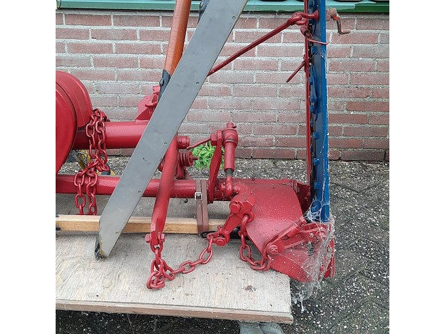 Nostalgische vingermaaibalk mc rtl, 3 p/4 - afbeelding 13 van  17