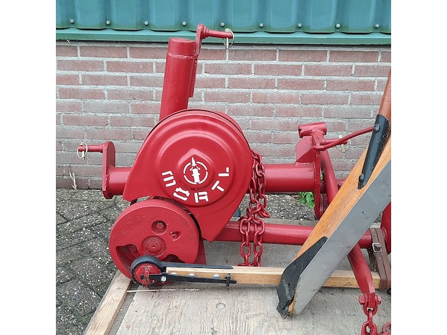 Nostalgische vingermaaibalk mc rtl, 3 p/4 - afbeelding 14 van  17