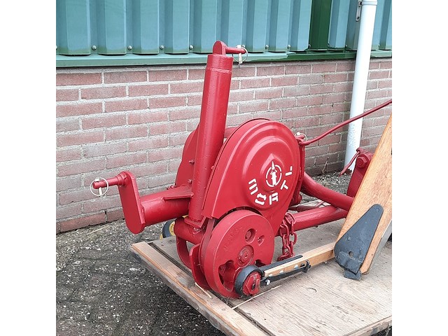 Nostalgische vingermaaibalk mc rtl, 3 p/4 - afbeelding 15 van  17