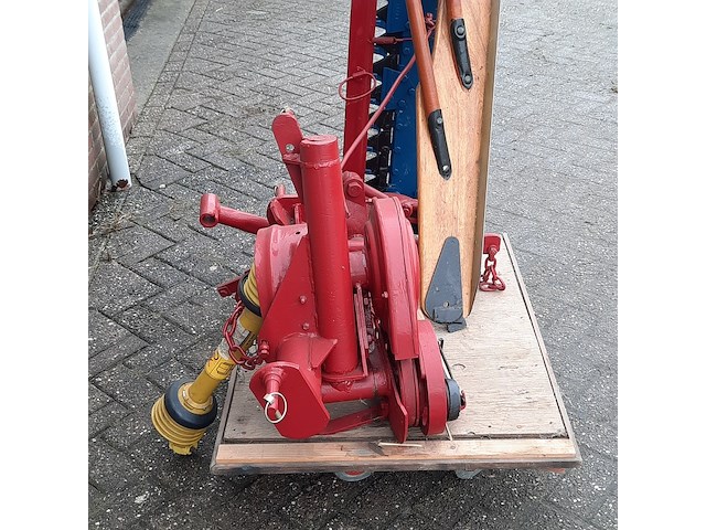 Nostalgische vingermaaibalk mc rtl, 3 p/4 - afbeelding 16 van  17