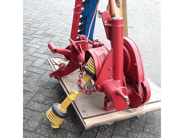 Nostalgische vingermaaibalk mc rtl, 3 p/4 - afbeelding 17 van  17