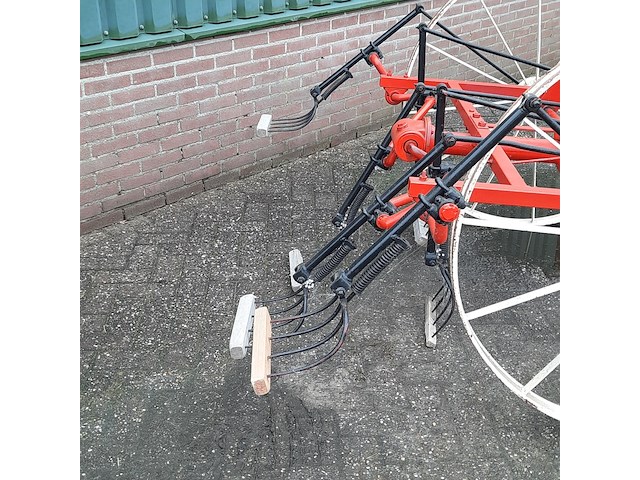 Nostalgische vorkenschudder aebi - afbeelding 2 van  13