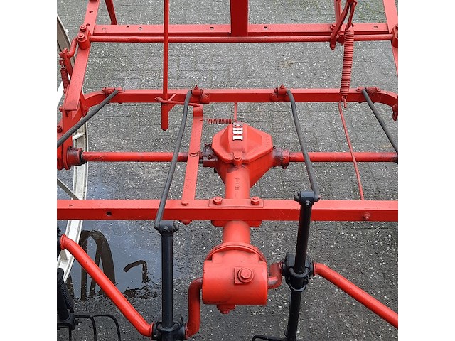 Nostalgische vorkenschudder aebi - afbeelding 3 van  13