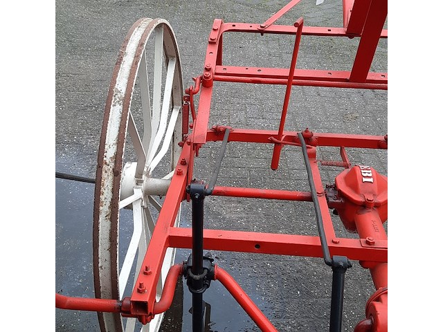 Nostalgische vorkenschudder aebi - afbeelding 4 van  13