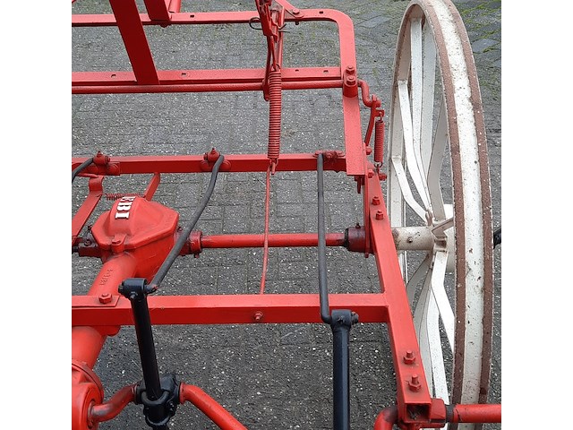 Nostalgische vorkenschudder aebi - afbeelding 5 van  13