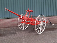 Nostalgische vorkenschudder aebi