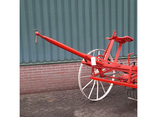 Nostalgische vorkenschudder aebi - afbeelding 6 van  13