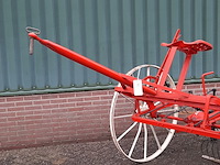 Nostalgische vorkenschudder aebi - afbeelding 6 van  13