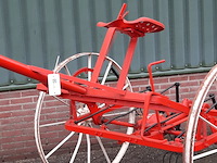 Nostalgische vorkenschudder aebi - afbeelding 7 van  13