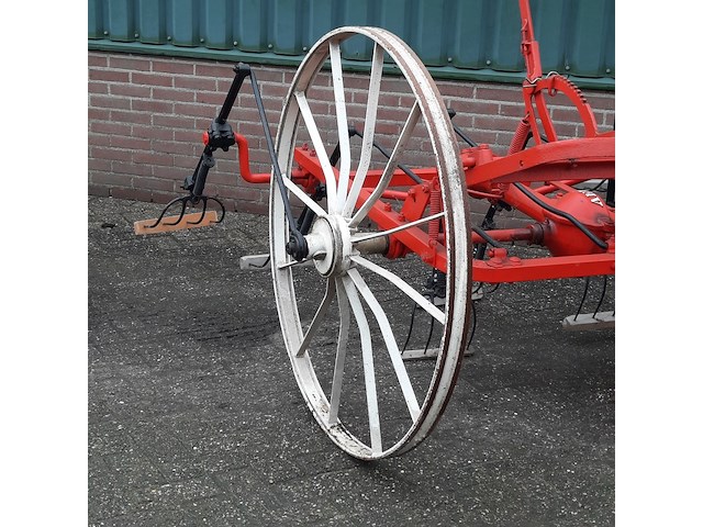 Nostalgische vorkenschudder aebi - afbeelding 9 van  13