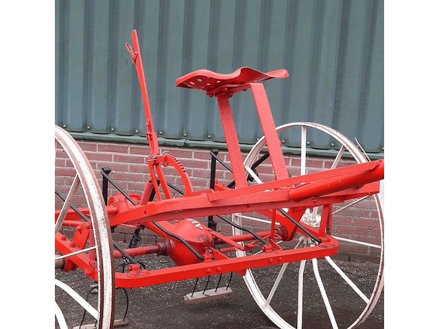 Nostalgische vorkenschudder aebi - afbeelding 10 van  13