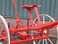 Nostalgische vorkenschudder aebi - afbeelding 10 van  13