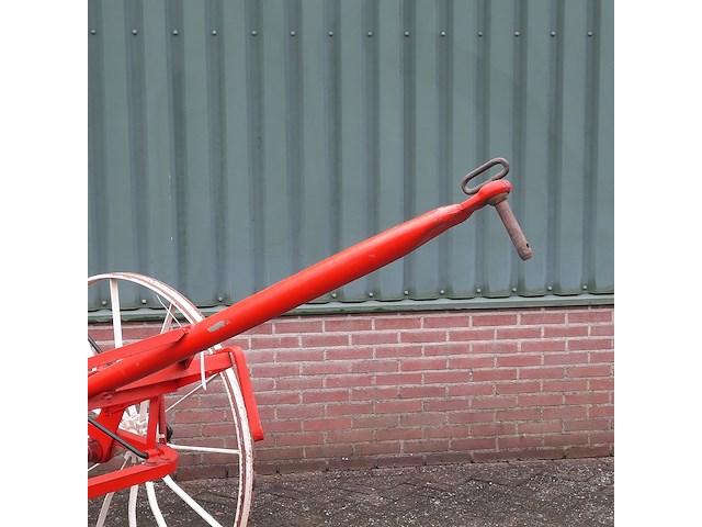 Nostalgische vorkenschudder aebi - afbeelding 11 van  13