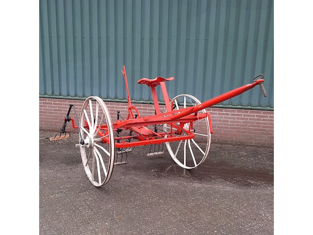 Nostalgische vorkenschudder aebi - afbeelding 12 van  13