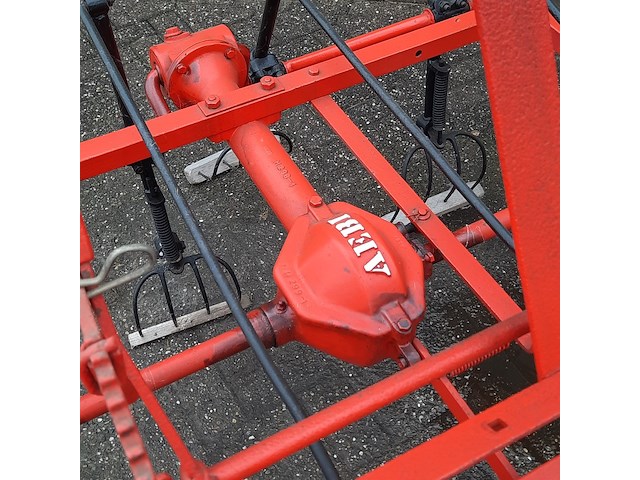 Nostalgische vorkenschudder aebi - afbeelding 13 van  13