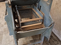 Nostalgische wanmolen amazone, 3 - afbeelding 2 van  12