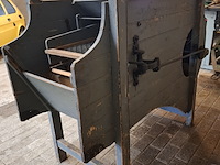 Nostalgische wanmolen amazone, 3 - afbeelding 3 van  12