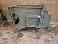 Nostalgische wanmolen amazone, 3 - afbeelding 1 van  12