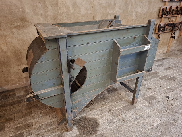 Nostalgische wanmolen amazone, 3 - afbeelding 5 van  12