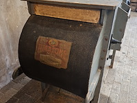 Nostalgische wanmolen amazone, 3 - afbeelding 6 van  12