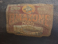 Nostalgische wanmolen amazone, 3 - afbeelding 7 van  12