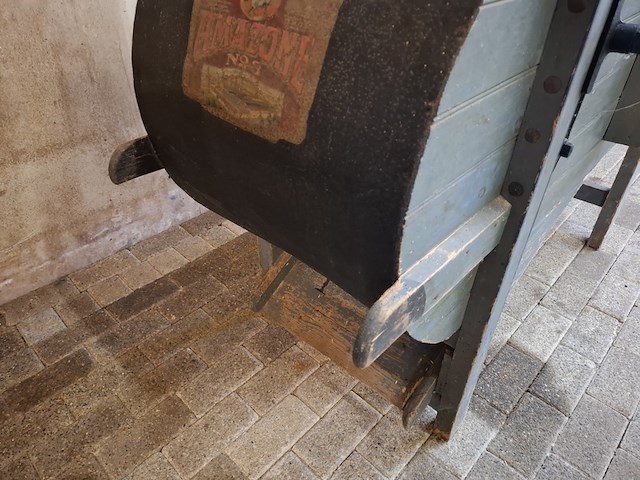 Nostalgische wanmolen amazone, 3 - afbeelding 9 van  12