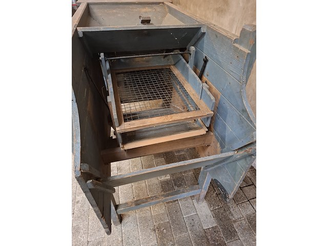 Nostalgische wanmolen amazone, 3 - afbeelding 12 van  12