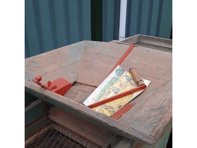 Nostalgische wanmolen kamps en de wild - afbeelding 3 van  12