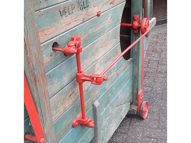 Nostalgische wanmolen kamps en de wild - afbeelding 4 van  12